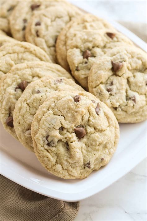Why are gluten-free chocolate chip cookies a good option for the health conscious?